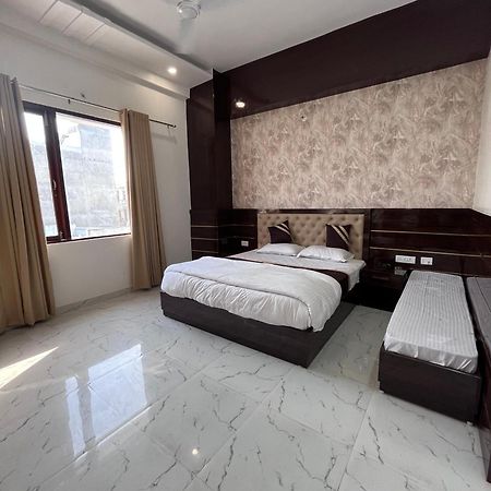 Mangalam Grand Hotel Lucknow Ngoại thất bức ảnh